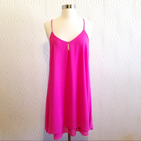 Lilac Clothing Dresses & Skirts - NWT Lila Clothing Co. Spaghetti Strap Dress, Large